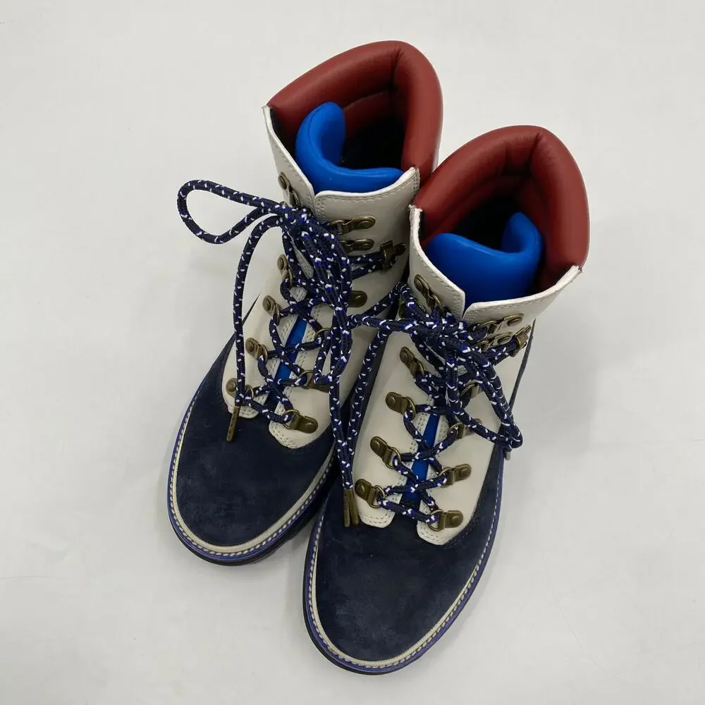 Tory Burch 9 Miller Lug Hiker Boot